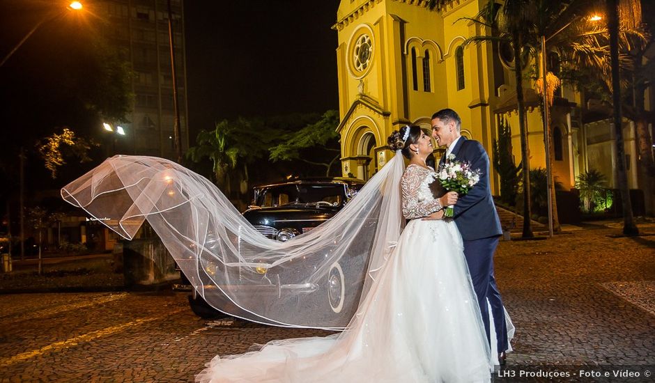 O casamento de Junior e Beatriz em Santo André, São Paulo