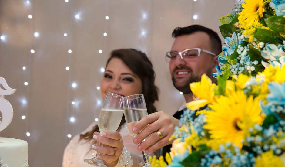 O casamento de Sibele e Rodrigo em São Paulo