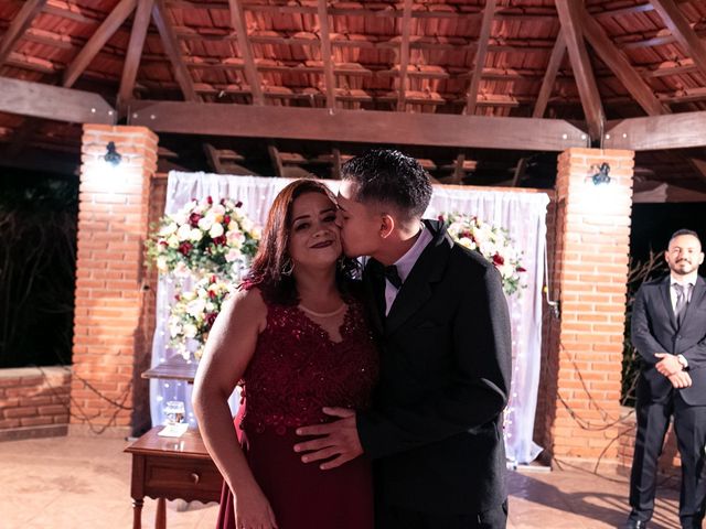 O casamento de Walex e Sulamita em Batatais, São Paulo Estado 9