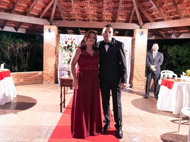 O casamento de Walex e Sulamita em Batatais, São Paulo Estado 10