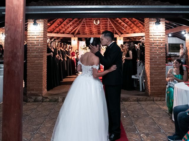 O casamento de Walex e Sulamita em Batatais, São Paulo Estado 1