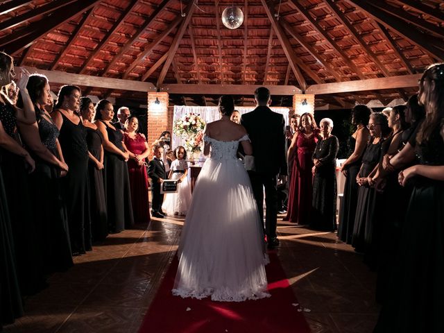 O casamento de Walex e Sulamita em Batatais, São Paulo Estado 12