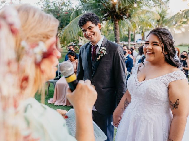 O casamento de Johnny e Alice em Natal, Rio Grande do Norte 1