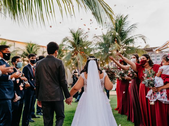 O casamento de Johnny e Alice em Natal, Rio Grande do Norte 2