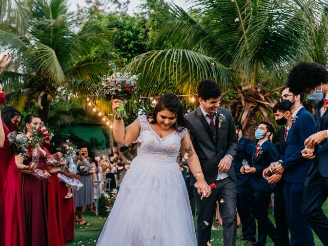 O casamento de Johnny e Alice em Natal, Rio Grande do Norte 3