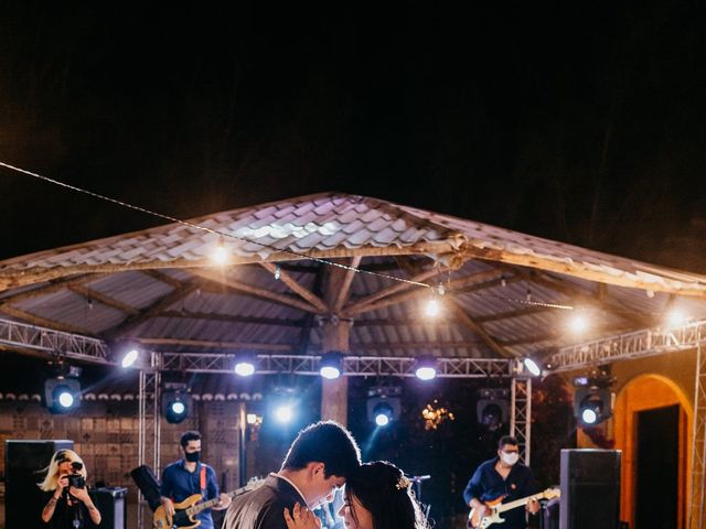 O casamento de Johnny e Alice em Natal, Rio Grande do Norte 8