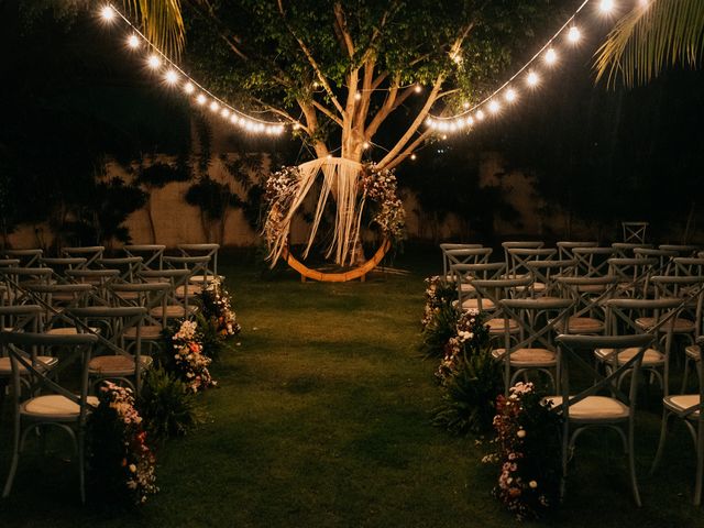 O casamento de Johnny e Alice em Natal, Rio Grande do Norte 9