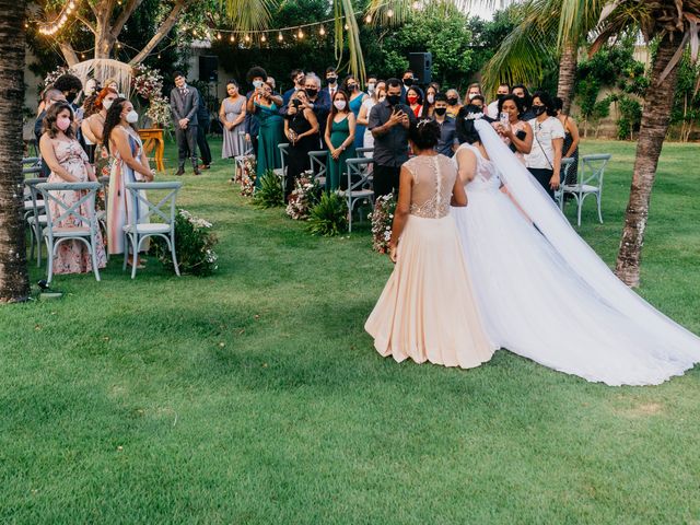 O casamento de Johnny e Alice em Natal, Rio Grande do Norte 10