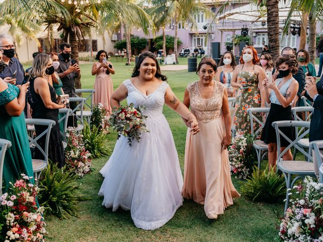 O casamento de Johnny e Alice em Natal, Rio Grande do Norte 11