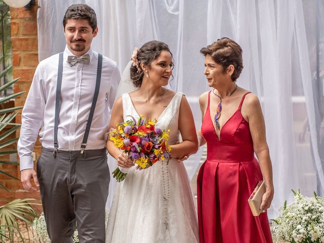 O casamento de Caio e Bruna em Piracicaba, São Paulo Estado 5
