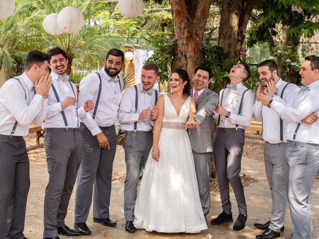 O casamento de Caio e Bruna em Piracicaba, São Paulo Estado 9