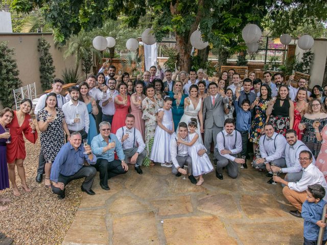 O casamento de Caio e Bruna em Piracicaba, São Paulo Estado 1
