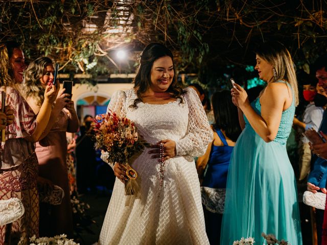 O casamento de Alexandre e Alanna em Fortaleza, Ceará 15