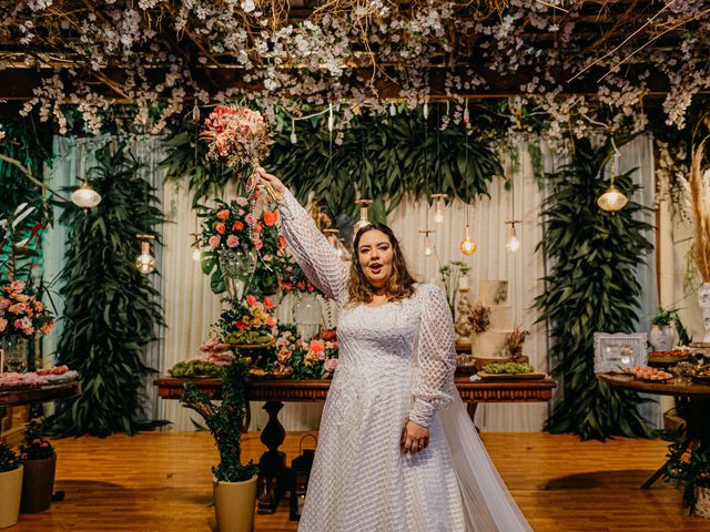 O casamento de Alexandre e Alanna em Fortaleza, Ceará 22