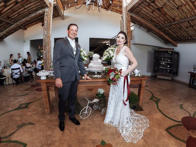 O casamento de Nathan e Marcela em Boa Esperança, Minas Gerais 88