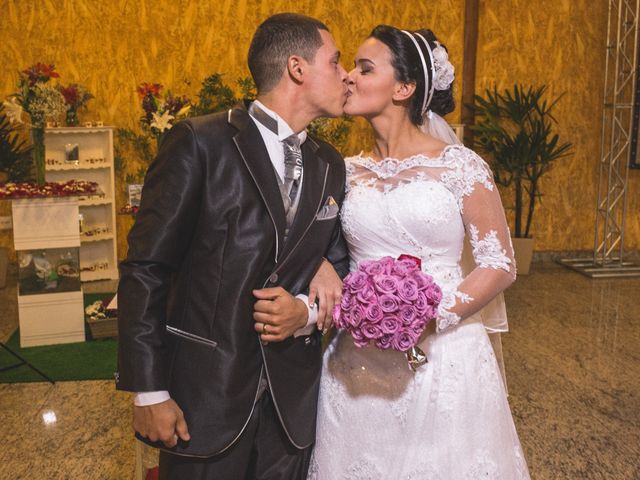 O casamento de Bruno e Greice em Varzea Paulista, São Paulo Estado 1