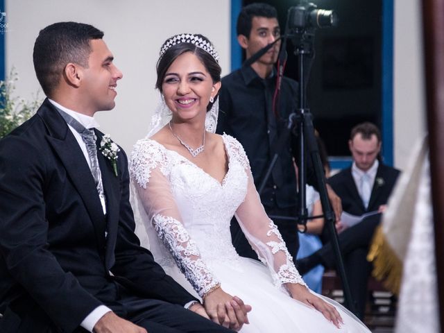 O casamento de Marcelo Alves Sousa e Francarla Santana Santos Sousa em Breu Branco, Pará 2