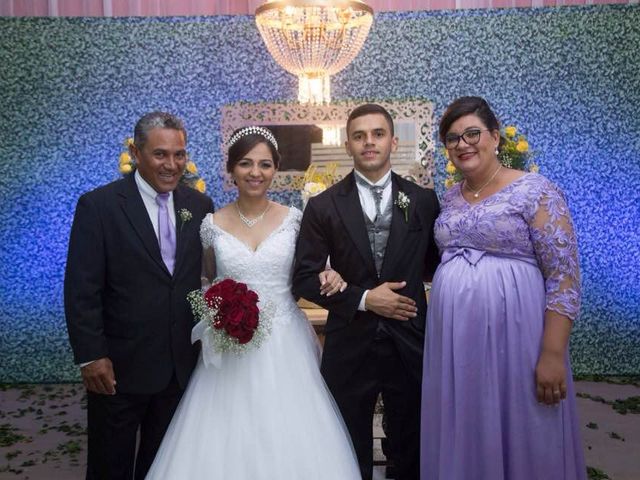 O casamento de Marcelo Alves Sousa e Francarla Santana Santos Sousa em Breu Branco, Pará 6