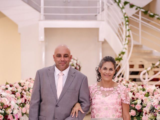 O casamento de Abner e Thayanne em Nova Odessa, São Paulo Estado 21