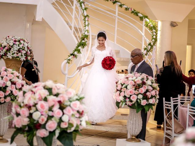 O casamento de Abner e Thayanne em Nova Odessa, São Paulo Estado 26