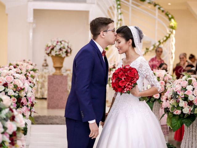 O casamento de Abner e Thayanne em Nova Odessa, São Paulo Estado 31