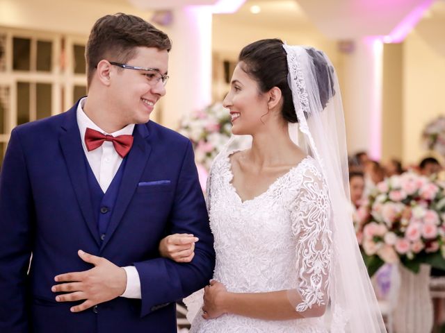O casamento de Abner e Thayanne em Nova Odessa, São Paulo Estado 34