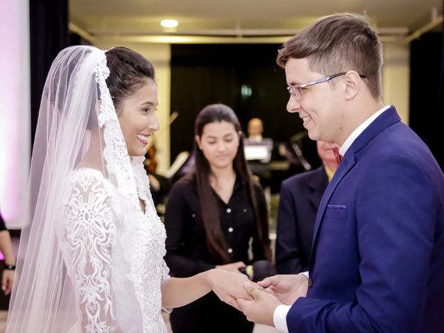 O casamento de Abner e Thayanne em Nova Odessa, São Paulo Estado 35