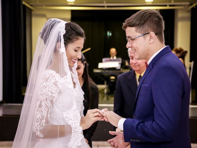 O casamento de Abner e Thayanne em Nova Odessa, São Paulo Estado 38
