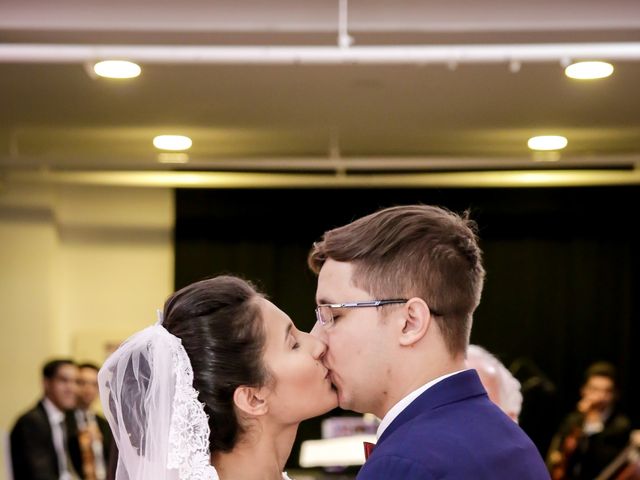 O casamento de Abner e Thayanne em Nova Odessa, São Paulo Estado 39