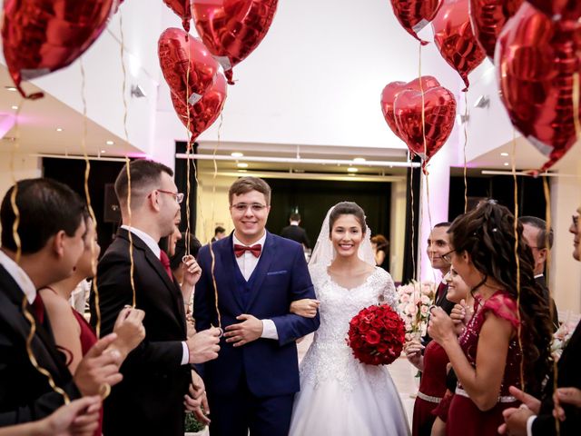 O casamento de Abner e Thayanne em Nova Odessa, São Paulo Estado 40