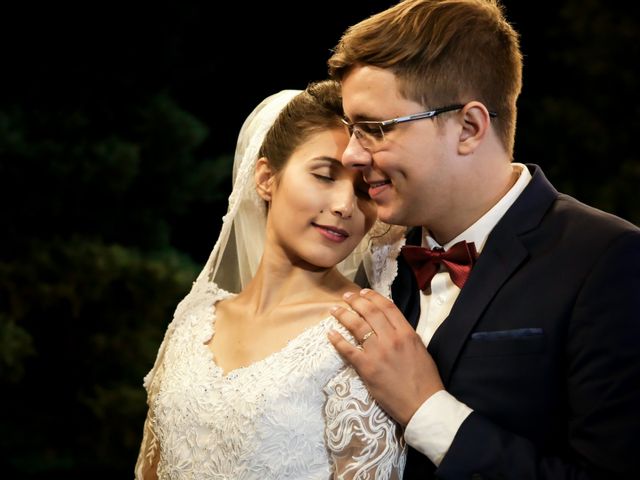 O casamento de Abner e Thayanne em Nova Odessa, São Paulo Estado 44