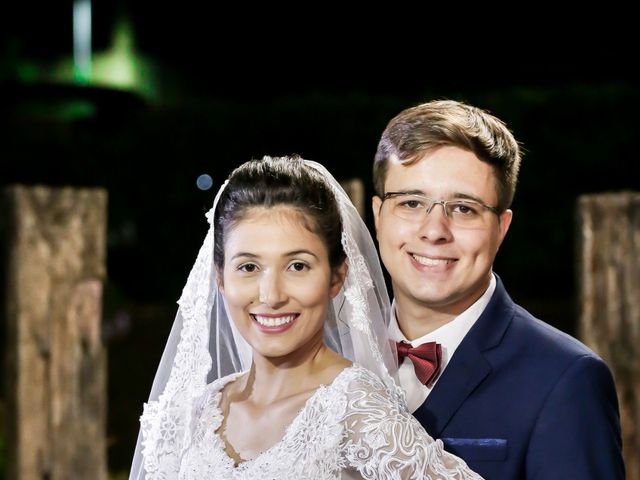 O casamento de Abner e Thayanne em Nova Odessa, São Paulo Estado 46