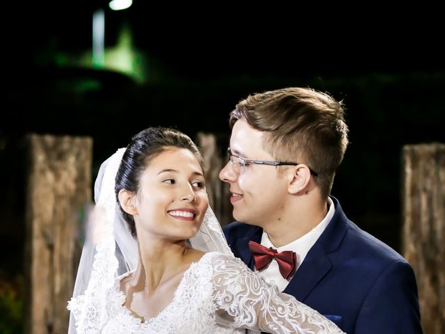 O casamento de Abner e Thayanne em Nova Odessa, São Paulo Estado 47