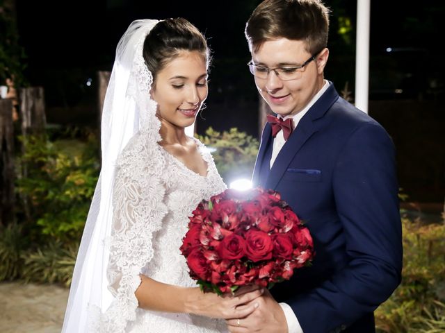 O casamento de Abner e Thayanne em Nova Odessa, São Paulo Estado 48