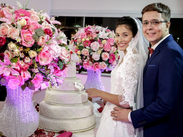 O casamento de Abner e Thayanne em Nova Odessa, São Paulo Estado 2
