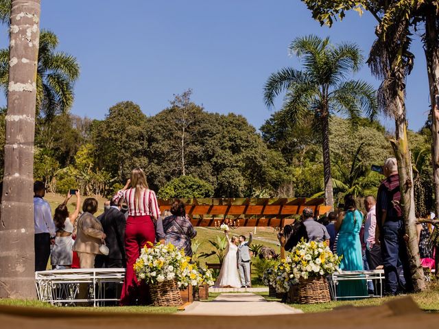 O casamento de Alex e Keke em Guararema, São Paulo Estado 38