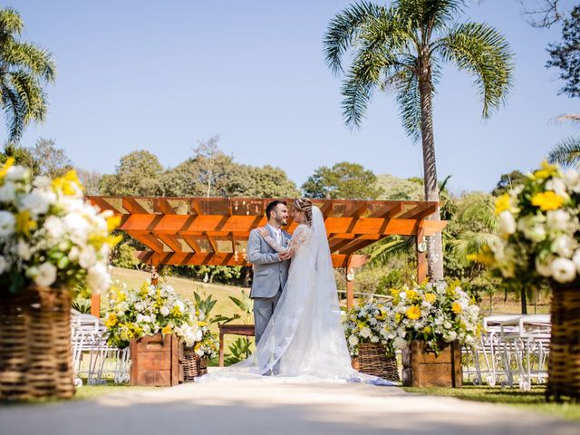 O casamento de Alex e Keke em Guararema, São Paulo Estado 43