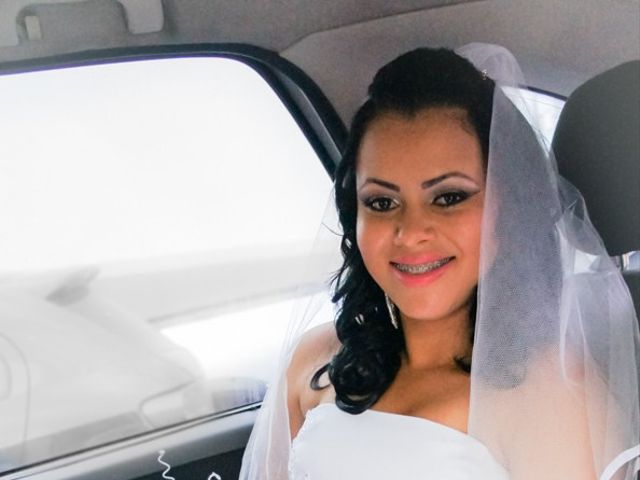 O casamento de Rafael e Thuany em Barueri, São Paulo 3