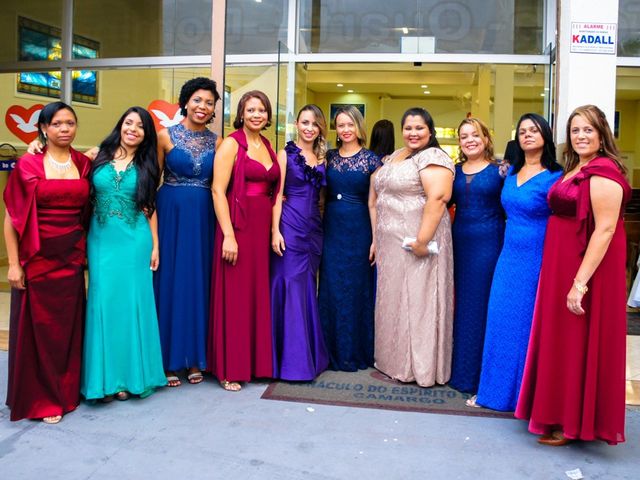 O casamento de Rafael e Thuany em Barueri, São Paulo 9