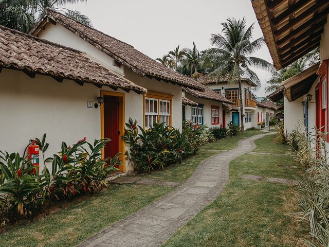 O casamento de Cedric e Delphine em Paraty, Rio de Janeiro 3