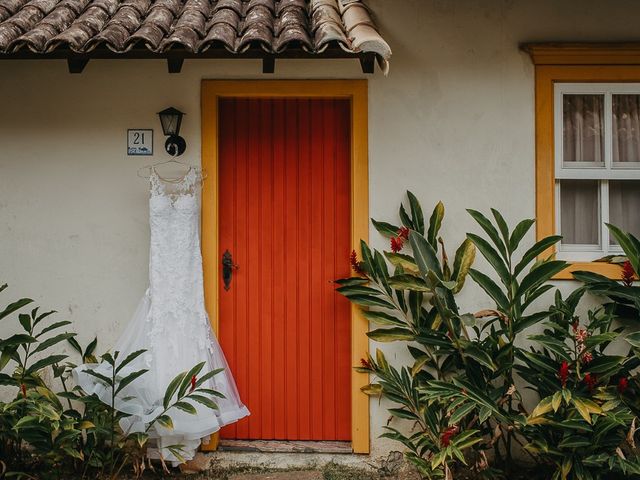 O casamento de Cedric e Delphine em Paraty, Rio de Janeiro 7
