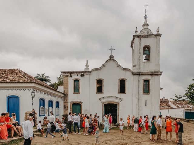 O casamento de Cedric e Delphine em Paraty, Rio de Janeiro 22