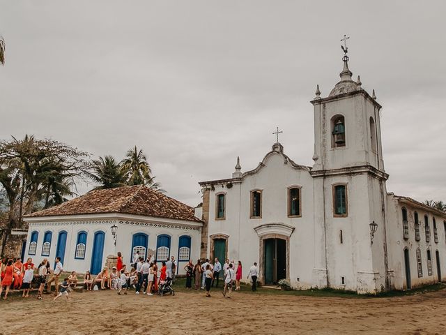O casamento de Cedric e Delphine em Paraty, Rio de Janeiro 23