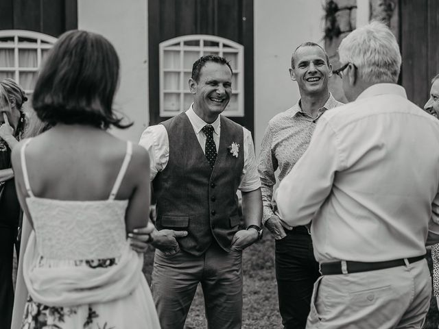 O casamento de Cedric e Delphine em Paraty, Rio de Janeiro 24