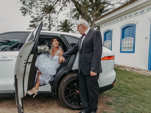 O casamento de Cedric e Delphine em Paraty, Rio de Janeiro 30