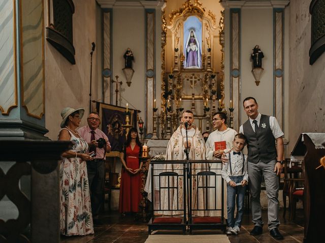 O casamento de Cedric e Delphine em Paraty, Rio de Janeiro 32