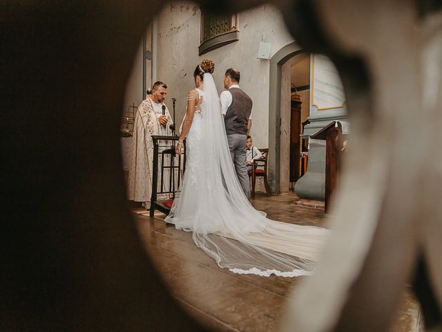 O casamento de Cedric e Delphine em Paraty, Rio de Janeiro 40