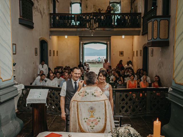 O casamento de Cedric e Delphine em Paraty, Rio de Janeiro 42