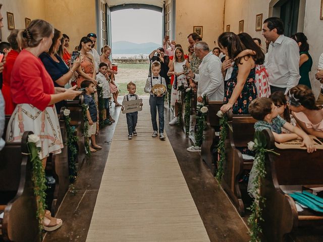 O casamento de Cedric e Delphine em Paraty, Rio de Janeiro 46