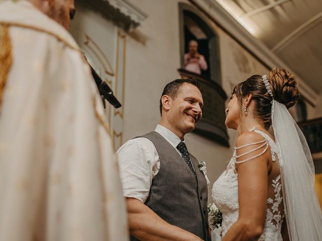 O casamento de Cedric e Delphine em Paraty, Rio de Janeiro 58